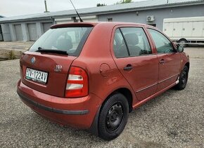 Škoda Fabia 1.2 htp