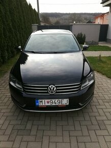 Predám VW passat 1.6TDI - 1