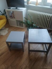 Konferenčný stolík Ikea 2ks - 1