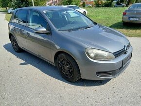 Volkswagen Golf VI 1.4 Comfortline - 1