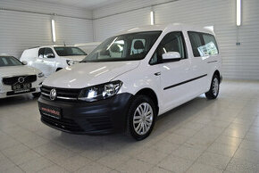 Volkswagen Caddy 2.0 TDI MAXI LIFE 5 MÍST-DPH 2020