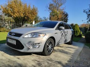 FORD  Mondeo - 1