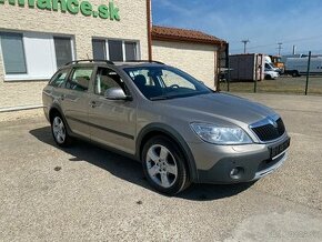 ŠKODA OCTAVIA SCOUT 4x4 2013 VIN 912 - 1