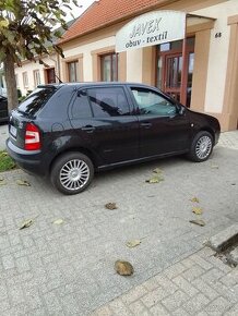 Predám Škodu Fabia 1,9 TDI 74 KW SK pôvod - 1