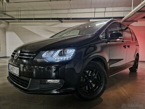 VW Sharan DSG 2.0 TDI Webasto Bi-xenon SCR ALLSTAR - 1