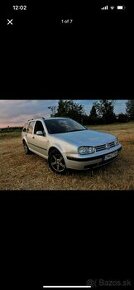 VW Golf 4 Variant - 1