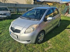 2006 AUTOMAT Toyota Yaris 1.3i