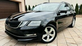 Škoda Octavia Combi 2.0 TDI Style DSG A7 - 1