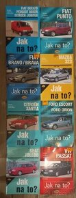 knihy Jak na to? (udrzba a oprava automobilov)