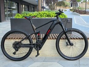 celoodpružený ebike Cube Stereo 625 - 1