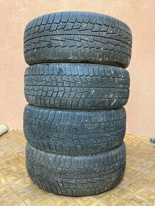 225/55 R16 zimné General 6mm - 1