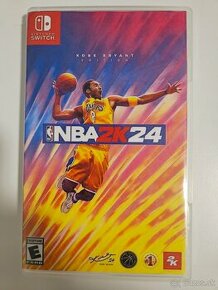 NBA 2K24 Nintendo Switch