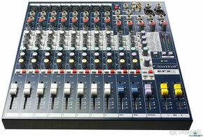 Predám Soundcraft EFX 8