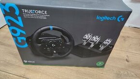 Logitech G923 pc+Xbox