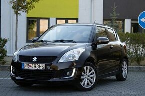 Suzuki Swift 1.2 AC GLX A/T