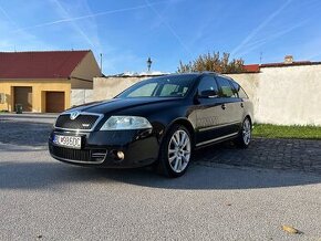 Škoda Octavia RS TDI