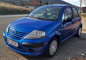 Predám Citroën c3 1.1 benzín 44kw