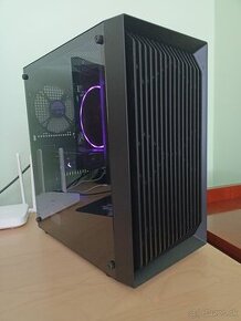 Herný počítač Ryzen 5 + RTX3060(8gb)