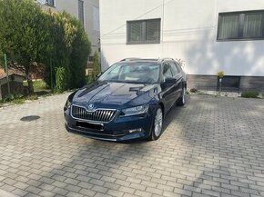 Škoda Superb Combi 2.0 TDI Style DSG EU6