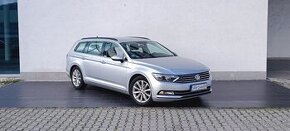 VW Passat B8 combi, 2.0, A6, 110KW, bez ADblu + ťazné ...