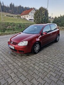 Volkswagen Golf 5 1.6B 6stup