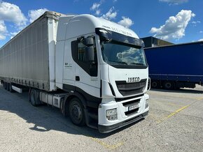 Predám IVECO Stralis 460.E6 MEGA, 05/2015 , cena 19.900 €