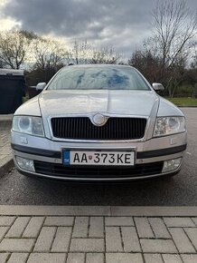 Škoda Octavia 2