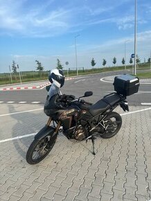 Honda Africa Twin 2018