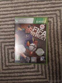 FIFA STREET (XBOX 360)