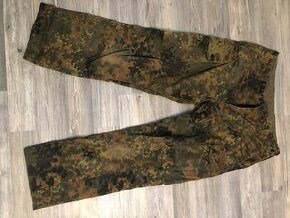 Flecktarn uniforma