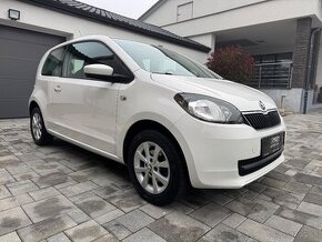 ŠKODA CITIGO 1.0 MPI 44KW ABIENTE