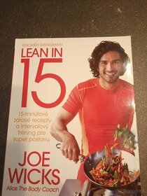 Joe Wicks Lean in 15 (slovensky)