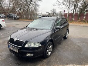 Skoda Octavia 2.0 tdi 103kw dsg