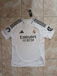 Real Madrid 24/25 Home