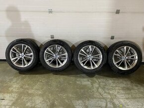 BMW 5x112 R17 66,6 elektrony 225/55 R17