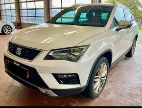 ❇️ SEAT ATECA 2.0 TDI 140KW DSG 4x4 2018•FULL LED•ŤAŽNÉ