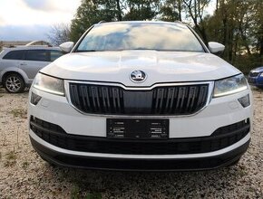 Škoda Karoq TDi r.2018 DSG, 1.majiteľ - VÝRAZNE ZNÍŽENÁ CENA