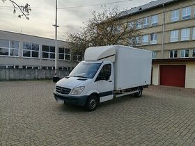 Mercedes Sprinter 315 CDI skriňa, valník, podvozok