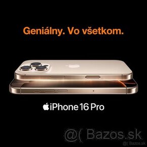 Apple IPhone 16 Pro - 1