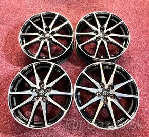 5x100 R17 Toyota GR86 model 2022 - TOP