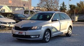 Škoda Rapid Spaceback SB 1.6 TDI 90k Ambition