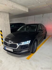 Predám Škoda Octavia Style 1.5 TSI 110KW, Ročník 2021