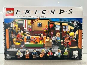 Zberatelský set LEGO® Ideas 21319 Central Perk