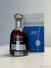 Diplomatico Single Vintage 2001