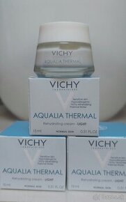 predam nove kremy VICHY