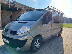 Renault Trafic Passenger 2.0 DCi  84kw  2012   LONG  klima