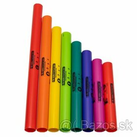 Predám Boomwhackers BW-DG C Major Diatonic