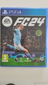 FC24 na PS4