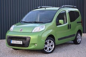 Fiat Fiorino QUBO, 1.3 JTD, SR. voz