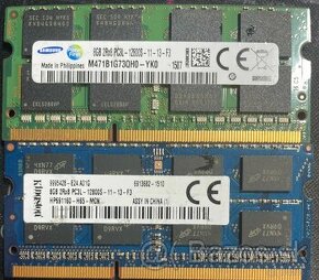 SODIMM DDR3 8GB pamate